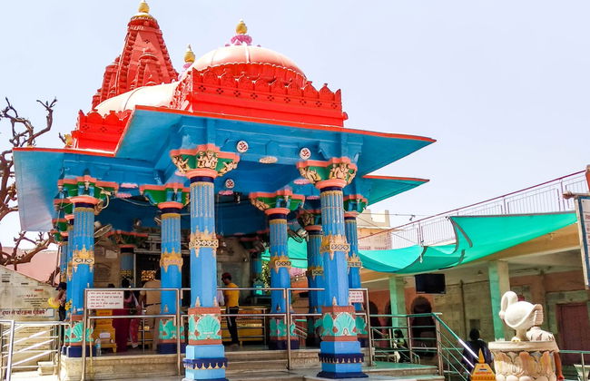 Pushkar and Ajmer Private Day Trip - Photo 2