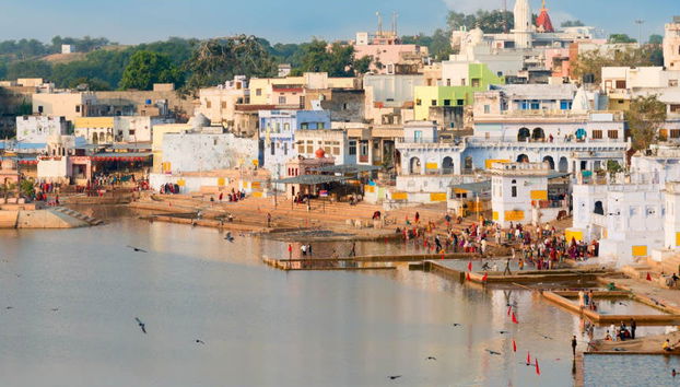 Pushkar and Ajmer Private Day Trip - Photo 5