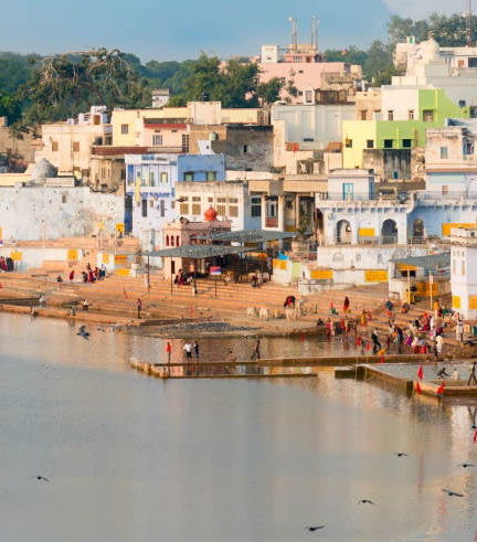 Foto de Excursión privada a Púshkar y Ajmer