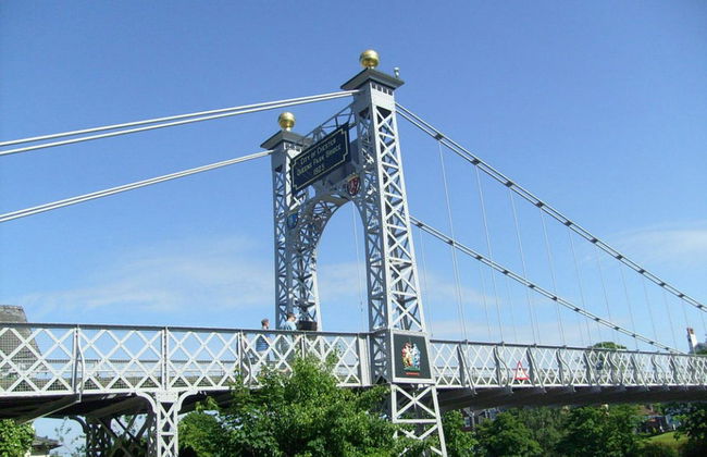 Autobús turístico de Chester - Foto 3