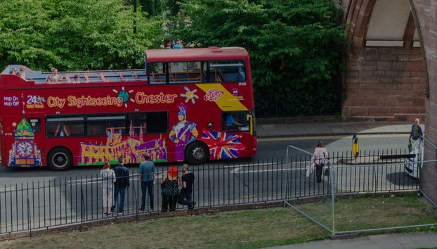 Autobús turístico de Chester - Foto 4