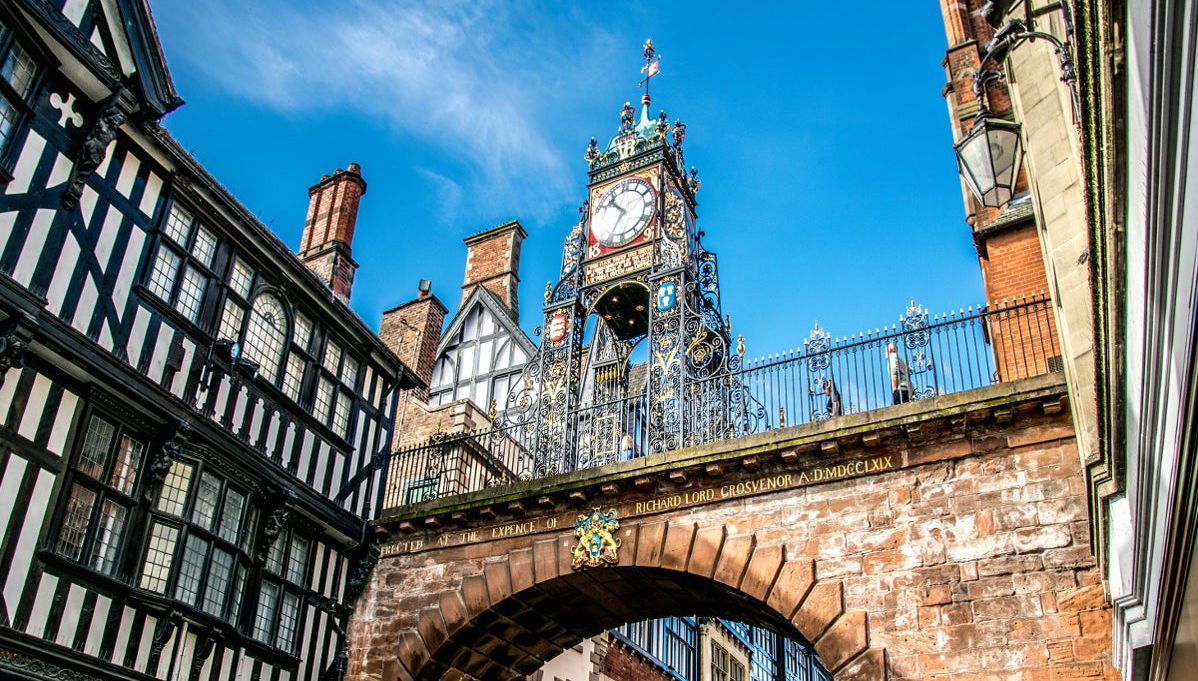 Autobús turístico de Chester - Foto 1