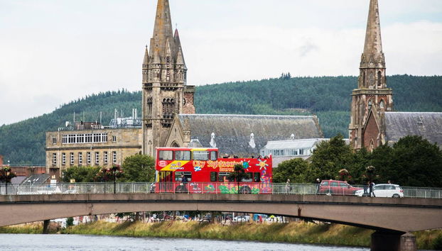 Autobus turistico di Inverness - Foto 2
