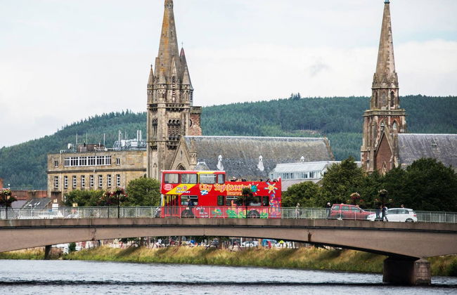 Inverness Sightseeing Bus - Photo 2