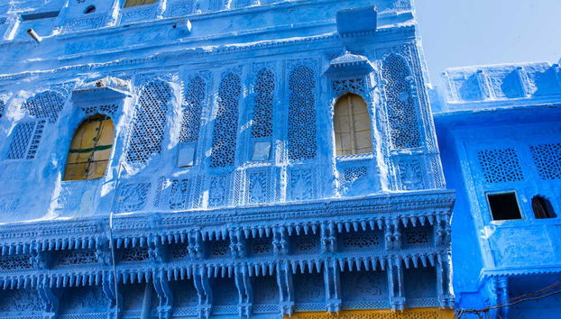 Tour pela Cidade Azul - Foto 3