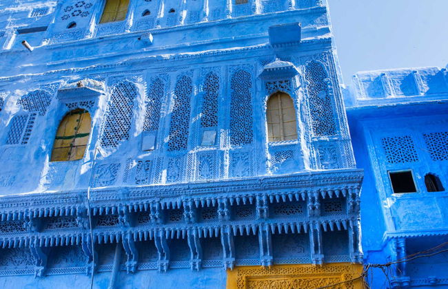 Blue City Walking Tour - Photo 3