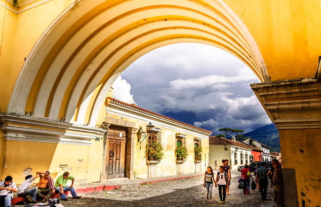 Antigua Guatemala Guided Walking Tour - Photo 1