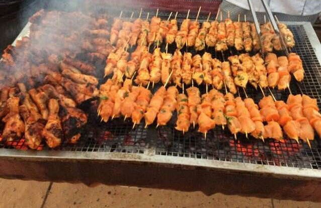 Cena en el desierto de Ras al Khaimah - Foto 3