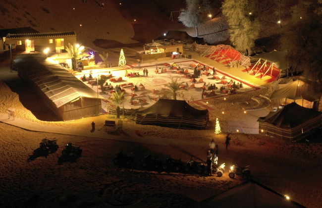 Cena en el desierto de Ras al Khaimah - Foto 8