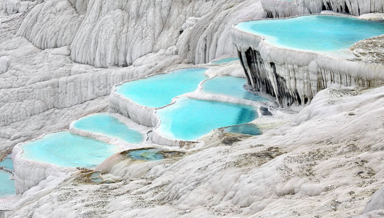 Excursão a Pamukkale e Hierápolis - Foto 1