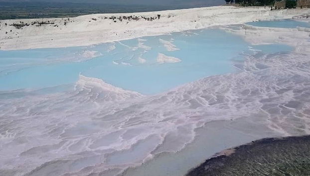 Excursão a Pamukkale e Hierápolis - Foto 3