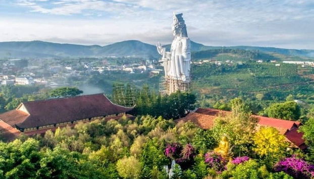 Da Lat Waterfalls Tour - Foto 4