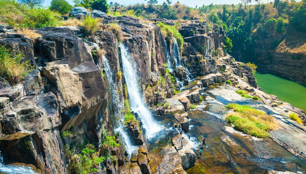 Da Lat Waterfalls Tour - Foto 2