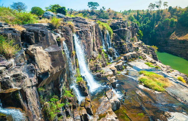 Da Lat Waterfalls Tour - Foto 2