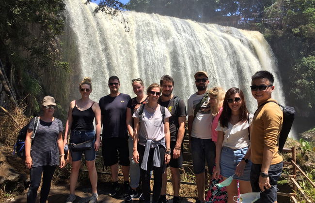 Tour por las cascadas de Da Lat - Foto 2