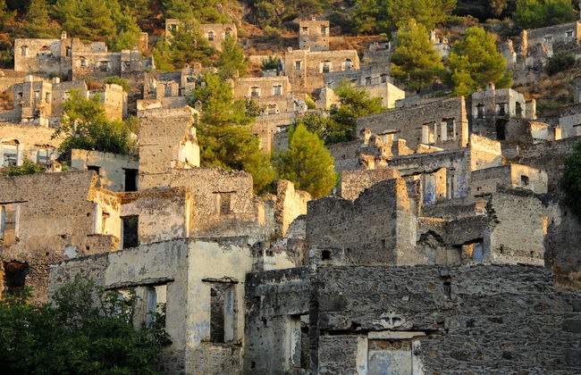 Tour del mercato di Fethiye e Kayaköy - Foto 5