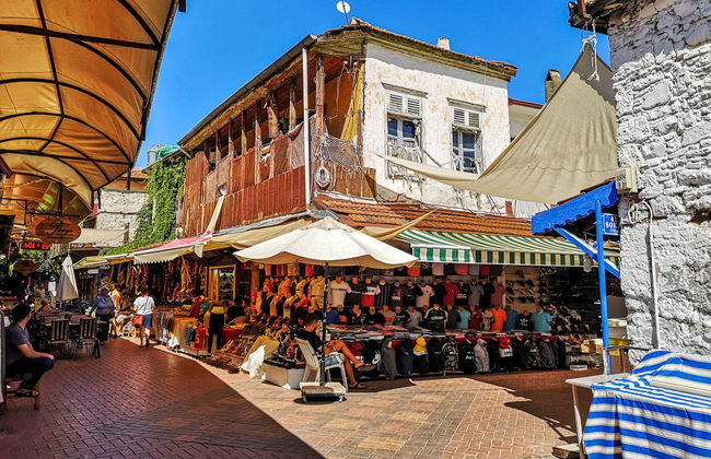 Tour del mercato di Fethiye e Kayaköy - Foto 1