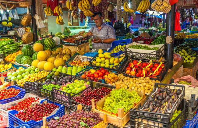 Tour del mercato di Fethiye e Kayaköy - Foto 2