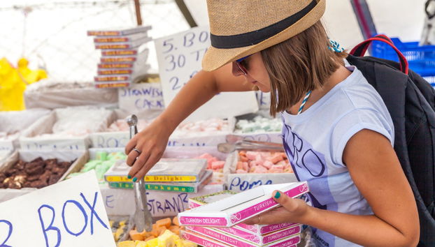 Tour pelo mercado de Fethiye e Kayaköy - Foto 3