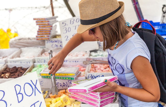 Tour del mercato di Fethiye e Kayaköy - Foto 3
