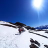 Picos de Europa Snowshoe Hike