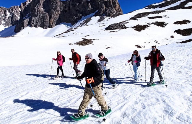 Picos de Europa Snowshoe Hike - Photo 2