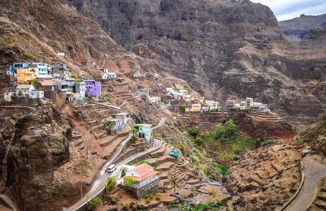 Santo Antão Island Day Trip - Foto 6