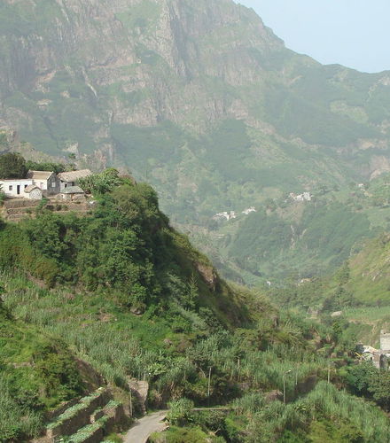 Foto de Tour por la isla Santo Antão