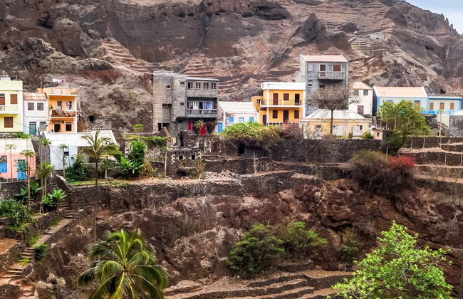 Tour por la isla Santo Antão - Foto 2