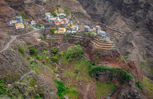 Santo Antão Island Day Trip - Foto 4