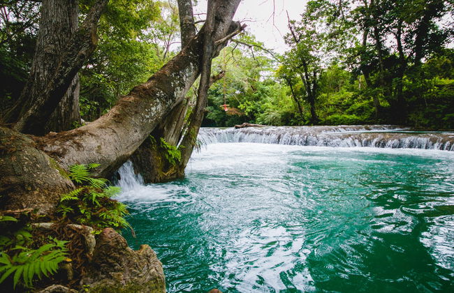 Huasteca Potosina Adventure Tour - Foto 1