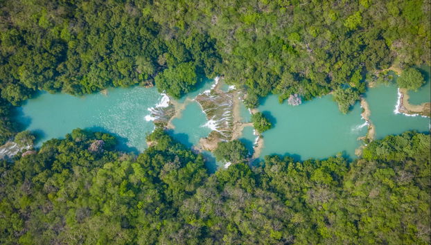 Waterfall Jumping in the Micos River + Minas Viejas - Foto 3