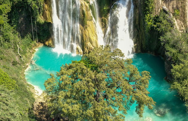 Tour de aventura en la Huasteca Potosina - Foto 4