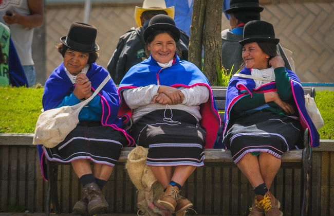 Silvia Horseback Riding Tour - Photo 7