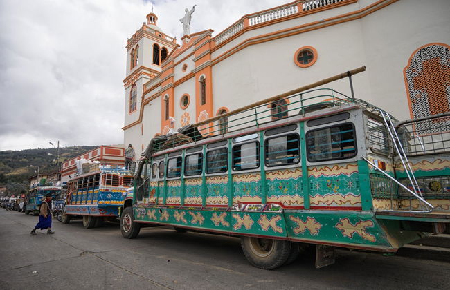 Silvia Horseback Riding Tour - Photo 6