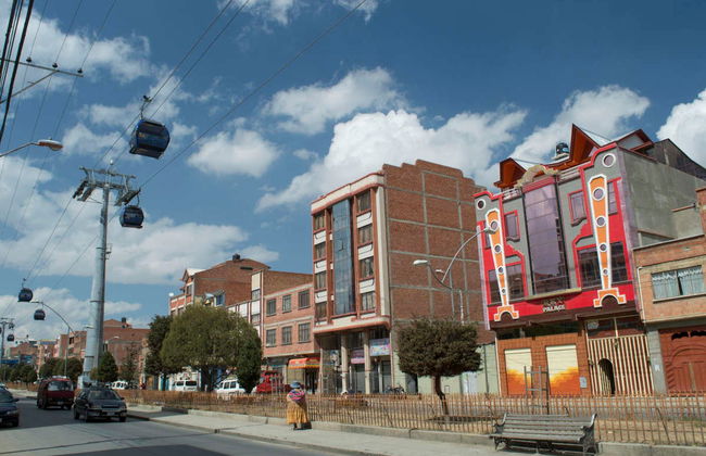 Tour de la arquitectura cholet - Foto 8