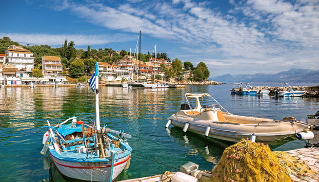 Kassiopi Boat Trip - Photo 2