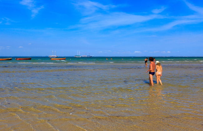 Balade en bateau aux îles de Frades et d'Itaparica - Photo 3