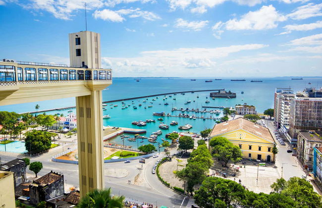 Tour por el centro histórico de Salvador + Faro da Barra - Foto 3