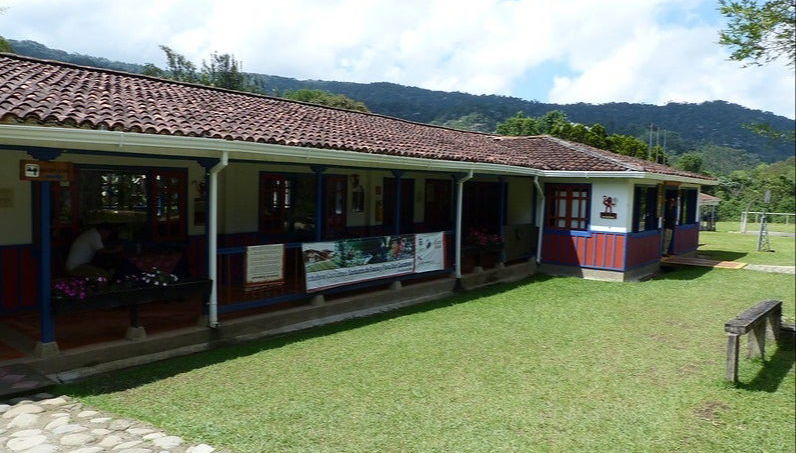 Randonnée dans le sanctuaire d'Otún Quimbaya - Photo 1