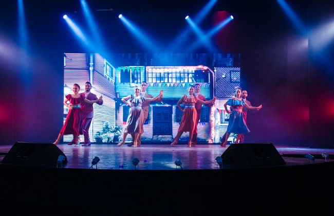 Madero Tango Show and Dinner - Foto 4