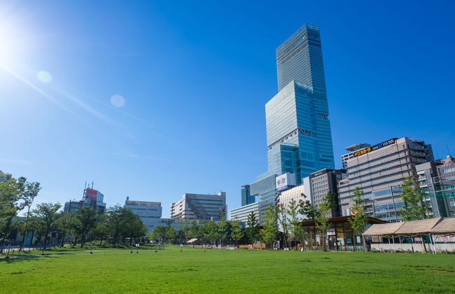 Biglietti per l'Osservatorio Harukas 300 - Foto 1