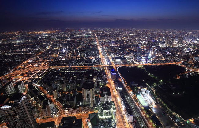 Biglietti per l'Osservatorio Harukas 300 - Foto 2