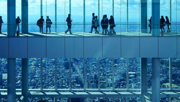 Entrada al Harukas 300 Observatory - Foto 4