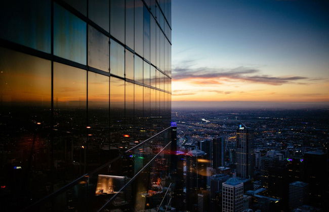 Ingresso do Melbourne Skydeck - Foto 5