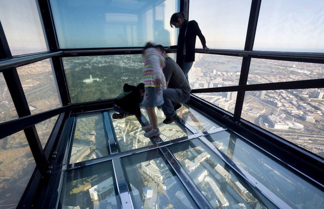 Ingresso do Melbourne Skydeck - Foto 3