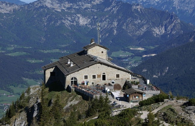 Eagle’s Nest Day Trip - Photo 1