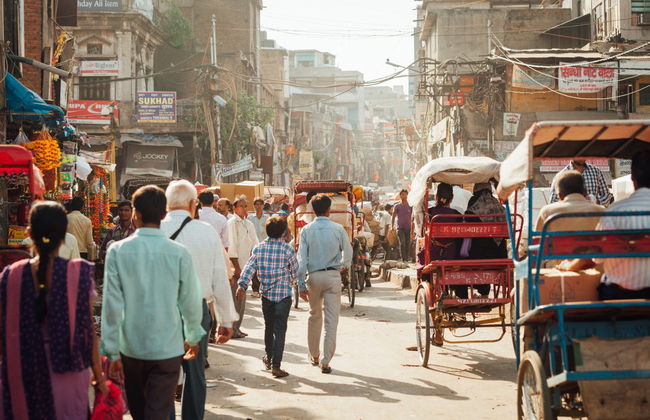 Visite gastronomique dans Delhi - Photo 3