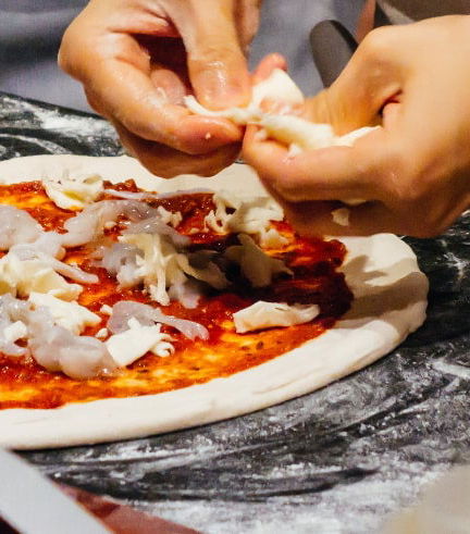 Bild - Pizza Workshop