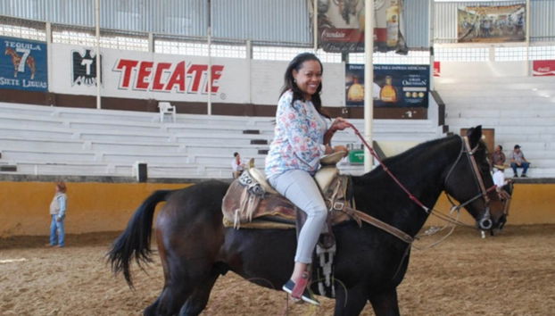 Spectacle de charros mexicains - Photo 2